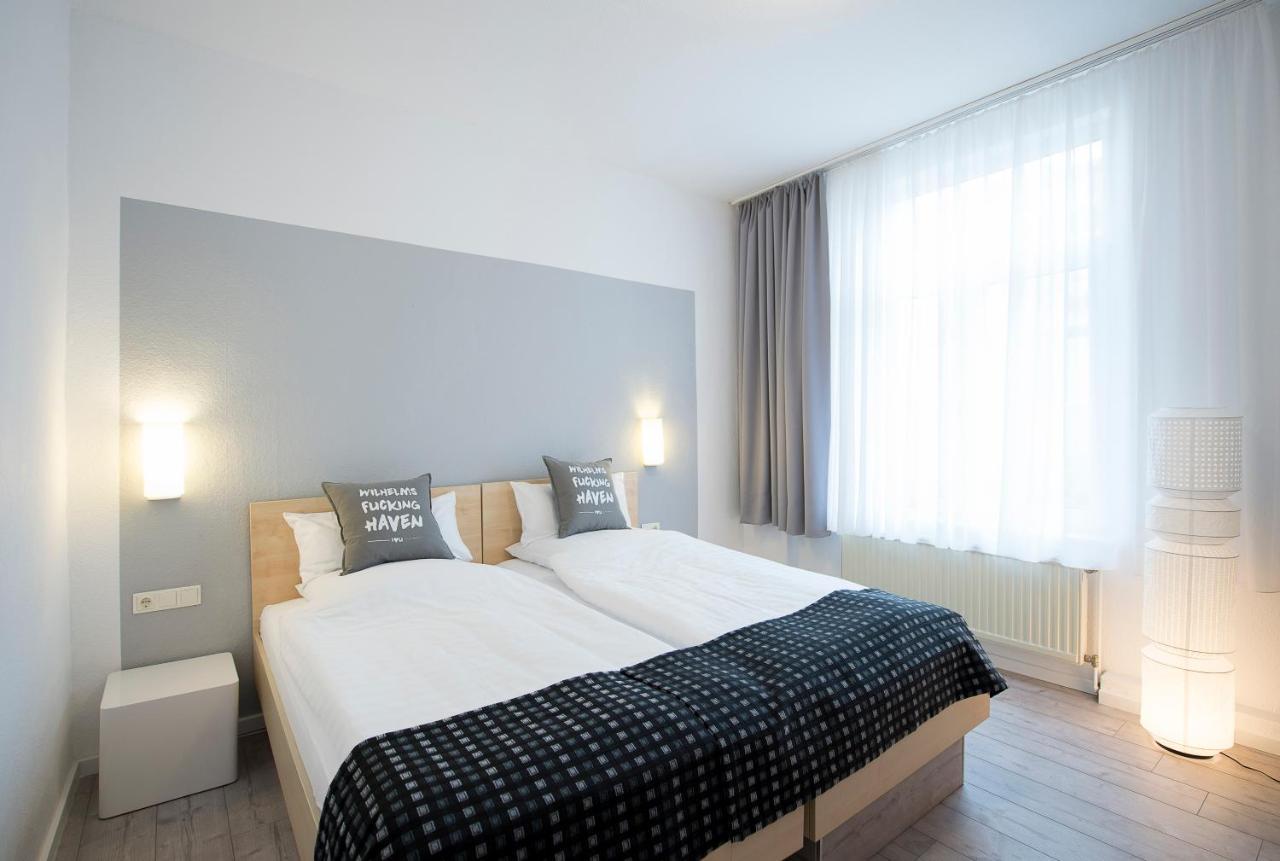 Hotel Keil Wilhelmshaven Exterior foto